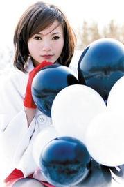 胡灵生活照,镜头下的真实与美好